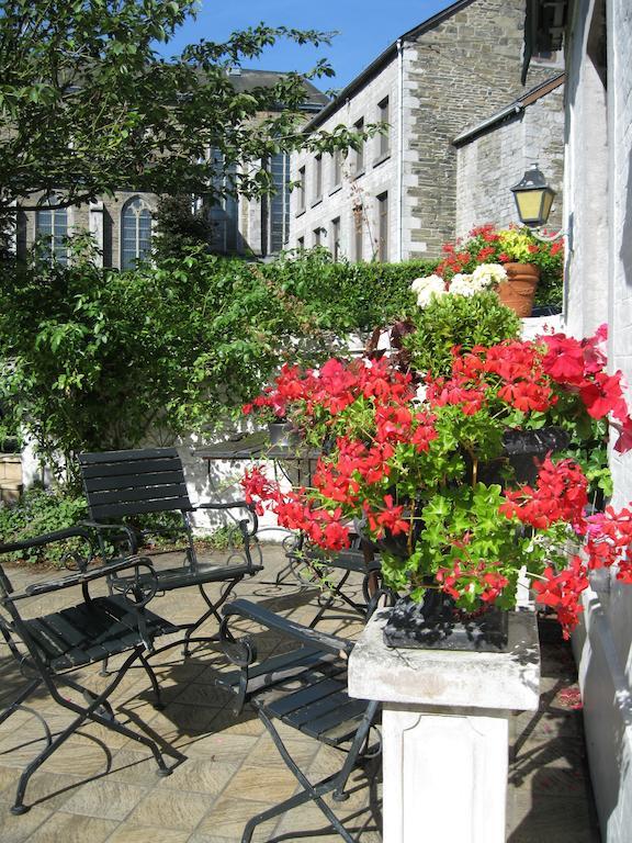 B&B La Bonne Auberge Hamoir Exterior foto