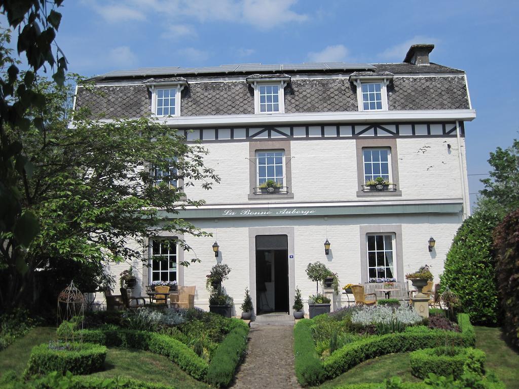 B&B La Bonne Auberge Hamoir Exterior foto